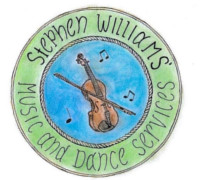 Log of Stephen Williams Music and Dance Services